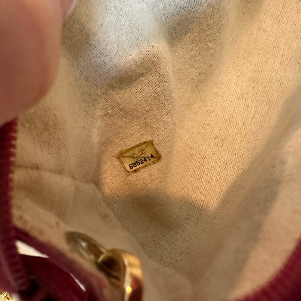 Pink CHANEL bag - Picture 10 of 16